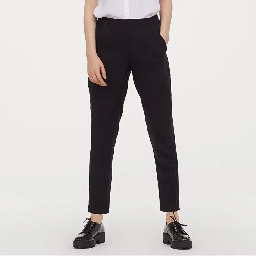 ✨ Linen-blend Pants ✨